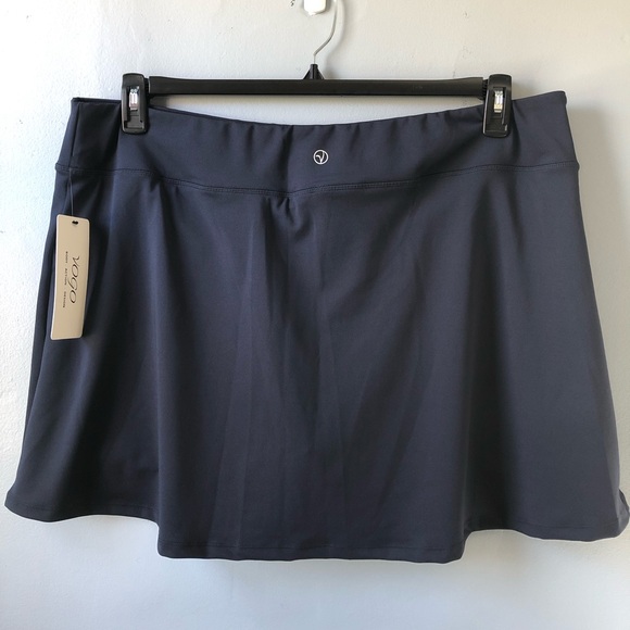 VOGO Athletica Pants - NWT VOGO Athletica Women’s Plus Size Skort Navy size 3X
